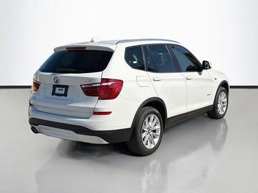 2017 BMW X3 sDrive28i