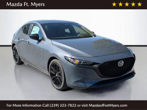 2026 Mazda Mazda3 AWD