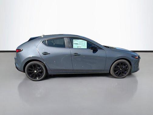 2026 Mazda Mazda3 AWD