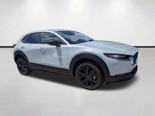 Ceramic Metallic 2026 Mazda CX-30 2.5 S Select Sport