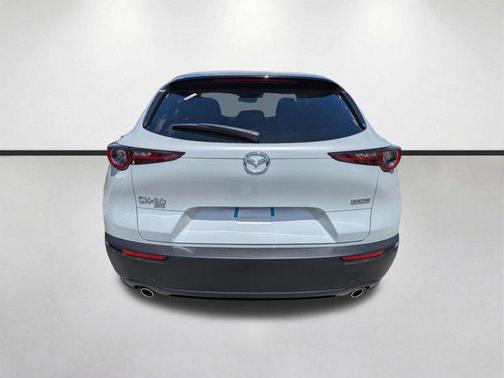 Ceramic Metallic 2026 Mazda CX-30 2.5 S Select Sport