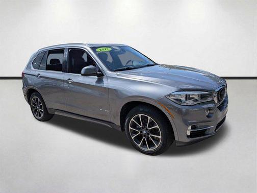 2017 BMW X5 sDrive35i