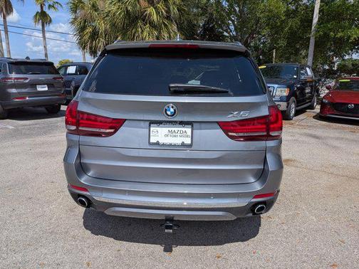 Gray 2017 BMW X5 sDrive35i