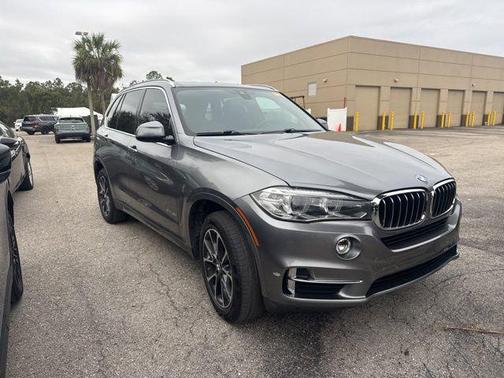 2017 BMW X5 sDrive35i