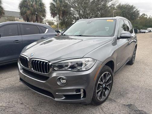 2017 BMW X5 sDrive35i