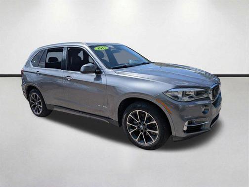 2017 BMW X5 sDrive35i