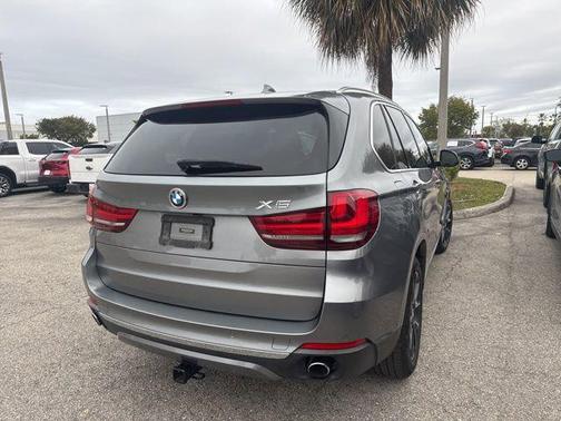 2017 BMW X5 sDrive35i