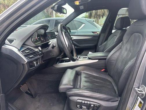 2017 BMW X5 sDrive35i