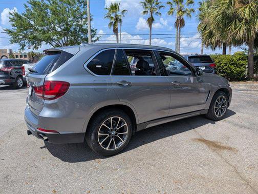 Gray 2017 BMW X5 sDrive35i