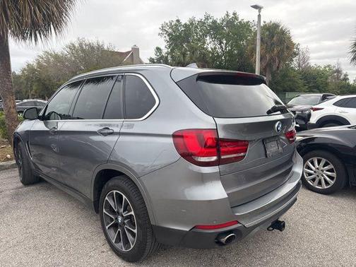 2017 BMW X5 sDrive35i