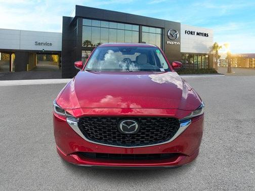 2025 Mazda CX-5 2.5 S Premium Plus
