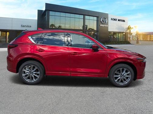 2025 Mazda CX-5 2.5 S Premium Plus