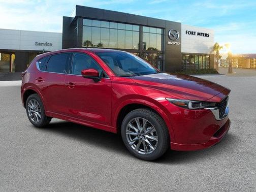 2025 Mazda CX-5 2.5 S Premium Plus