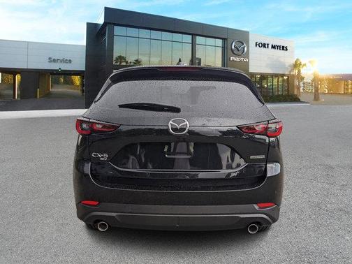 2025 Mazda CX-5 Carbon Edition