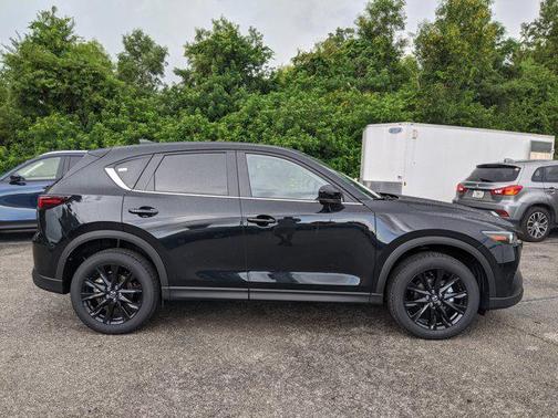 2025 Mazda CX-5 Carbon Edition