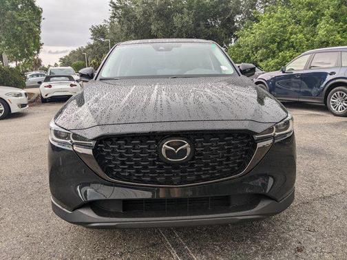 2025 Mazda CX-5 Carbon Edition