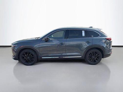 2022 Mazda CX-9 Carbon Edition