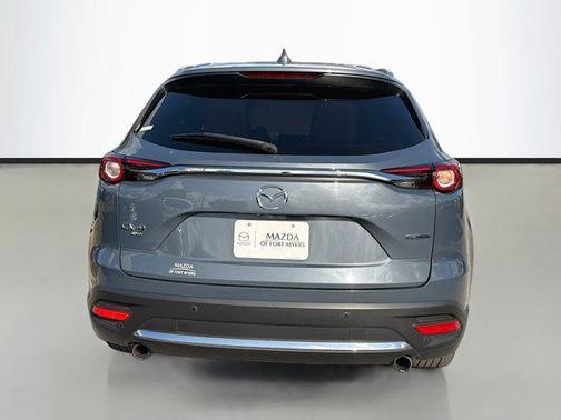 2022 Mazda CX-9 Carbon Edition