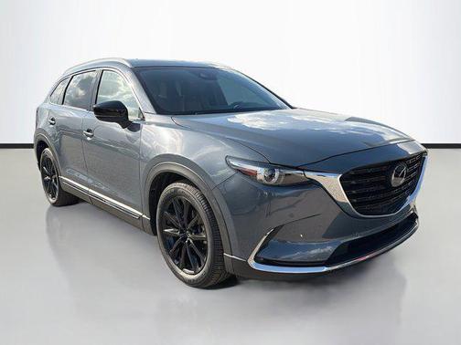 2022 Mazda CX-9 Carbon Edition