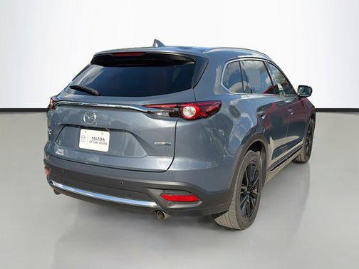 2022 Mazda CX-9 Carbon Edition