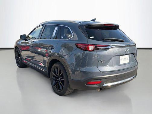 2022 Mazda CX-9 Carbon Edition