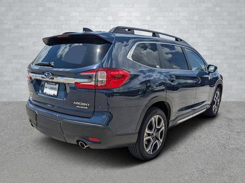 2025 Subaru Ascent Limited 7-Passenger