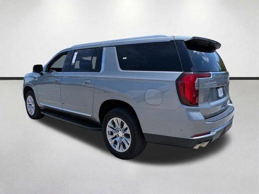 Sterling Metallic 2025 GMC Yukon XL Denali
