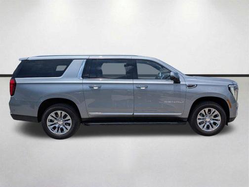 Sterling Metallic 2025 GMC Yukon XL Denali