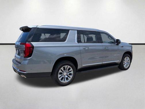 Sterling Metallic 2025 GMC Yukon XL Denali
