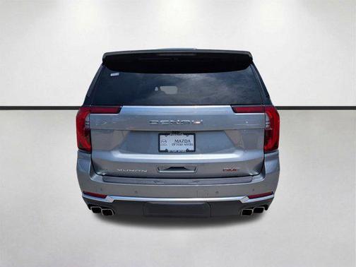 Sterling Metallic 2025 GMC Yukon XL Denali