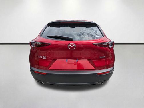 Soul Red Crystal Metallic 2026 Mazda CX-30 2.5 S Select Sport