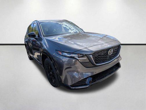 Machine Gray Metallic 2026 Mazda CX-5 2.5 S