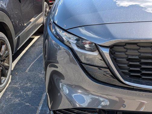 Machine Gray Metallic 2026 Mazda CX-5 2.5 S