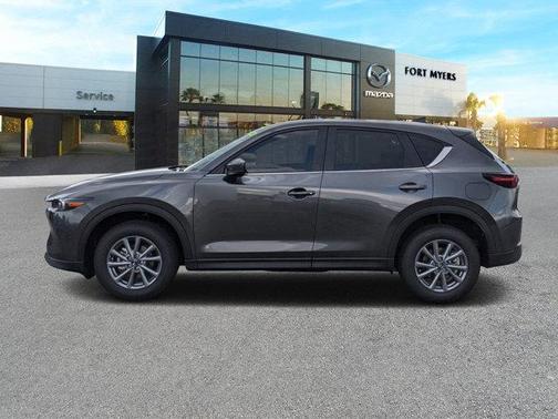 2025 Mazda CX-5 2.5 S Preferred