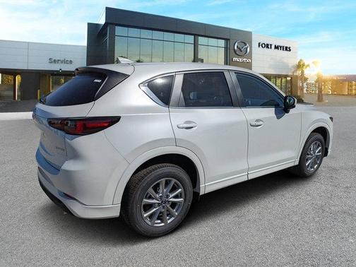 2025 Mazda CX-5 2.5 S Preferred Package