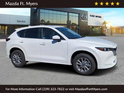 2025 Mazda CX-5 2.5 S Preferred Package