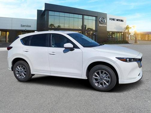2025 Mazda CX-5 2.5 S Preferred Package