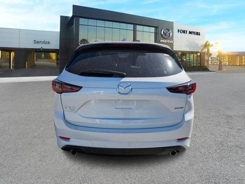 2025 Mazda CX-5 2.5 S Preferred Package