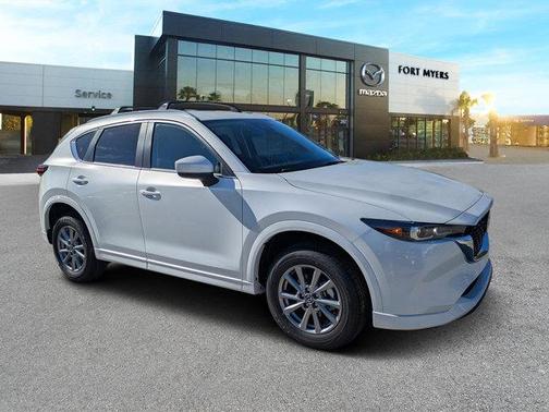 2025 Mazda CX-5 2.5 S Select Package