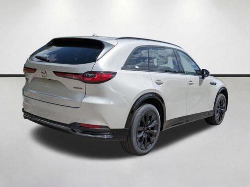 Platinum Quartz 2026 Mazda CX-90 3.3 Turbo S Premium Sport