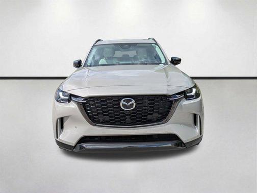 Platinum Quartz 2026 Mazda CX-90 3.3 Turbo S Premium Sport