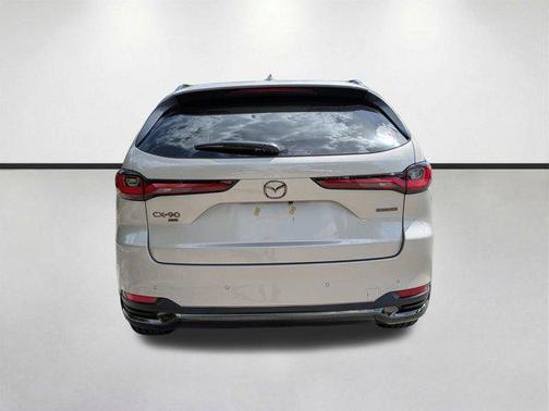 Platinum Quartz 2026 Mazda CX-90 3.3 Turbo S Premium Sport