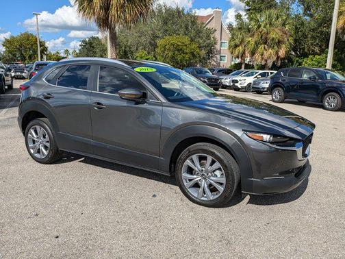 2023 Mazda CX-30 2.5 S Select Package