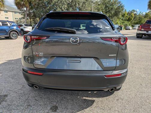 2023 Mazda CX-30 2.5 S Select Package