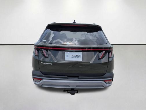 Rockwood Green 2025 Hyundai TUCSON SEL Convenience