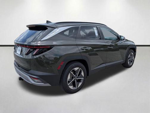 Rockwood Green 2025 Hyundai TUCSON SEL Convenience