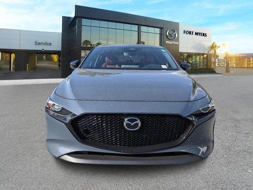 2025 Mazda Mazda3 AWD