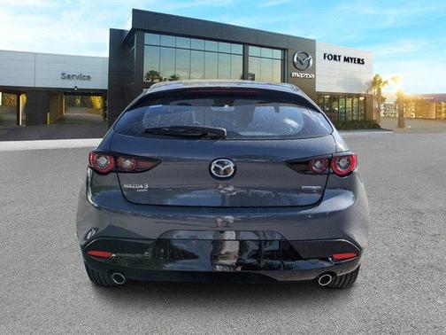 2025 Mazda Mazda3 AWD