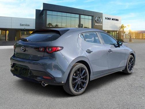 2025 Mazda Mazda3 AWD