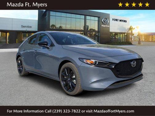2025 Mazda Mazda3 AWD